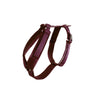 Dog Harness Active Velvet Bordeaux