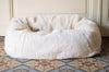 Alpaca Dream Dog Bed