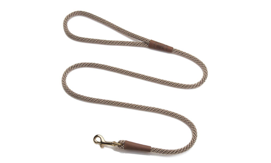 Dog Leash Taupe