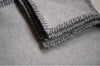 Dog Blanket Soft Fleece Light Grey