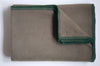 Dog Blanket Soft Fleece Olive