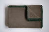 Dog Blanket Soft Fleece Olive