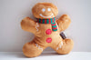 Plush Gingerbread Man