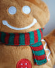 Plush Gingerbread Man