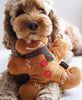 Plush Gingerbread Man