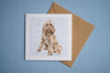 Greeting Card Cockapoo