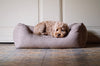 Dog Bed Anton Taupe