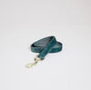 Dog Leash Velvet Emerald