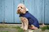 Dog Coat Navy