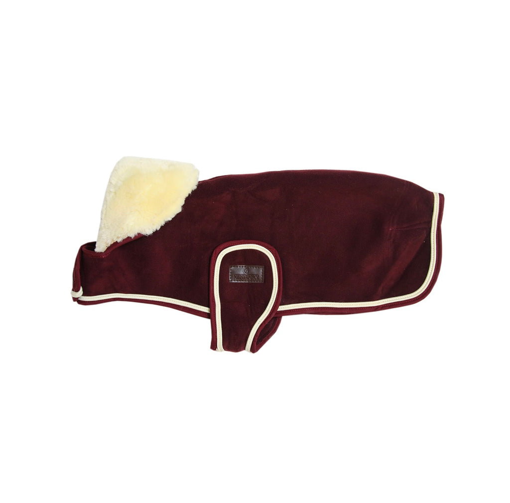 Dog Coat Fleece