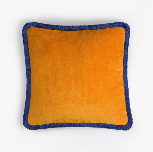 Happy Pillow Orange