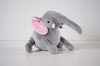 Plush Elephant