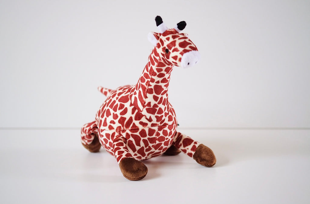 Plush Giraffe