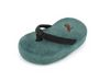 Plush Sandal