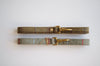 Tweed Dog Leash Beige