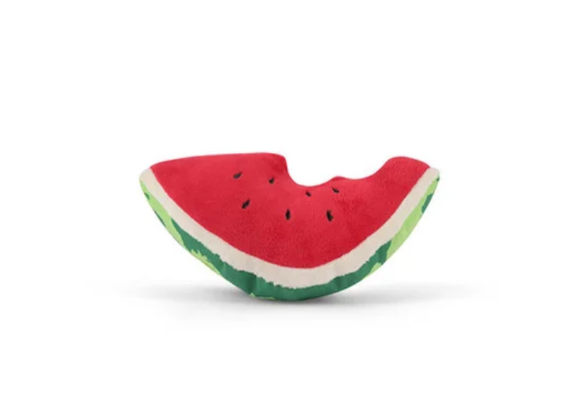 Plush Watermelon