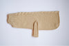 Alpaca Cape Beige