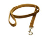 Dog Leash Velvet Mustard