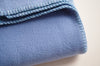 Dog Blanket Soft Fleece Dusky Blue