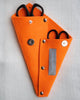 Dog Grooming Scissor Set Orange