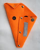 Dog Grooming Scissor Set Orange