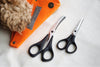Dog Grooming Scissor Set Orange