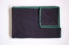 Dog Blanket Soft Fleece Navy