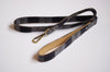 Tweed Dog Leash Navy