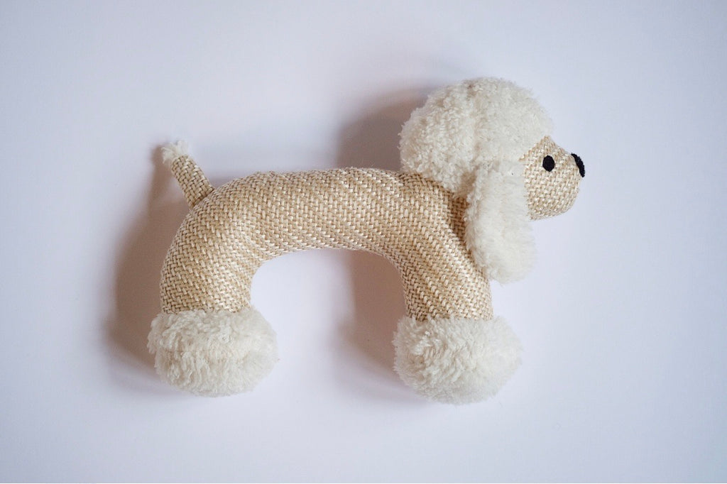 Sheep "Milky" Dog Toy