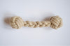 Natural Rope Bone Dog Toy