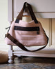 Tweed Weekender Rose