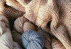 Alpaca Cape Beige