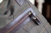 Tweed Weekender Brown