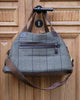 Tweed Weekender Brown