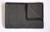 Dog Blanket Soft Fleece Dark Grey