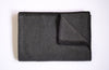 Dog Blanket Soft Fleece Dark Grey