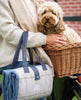 Picnic/Leisure Rug Tweed Checked