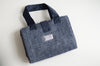 Picnic/Leisure Rug Tweed Navy